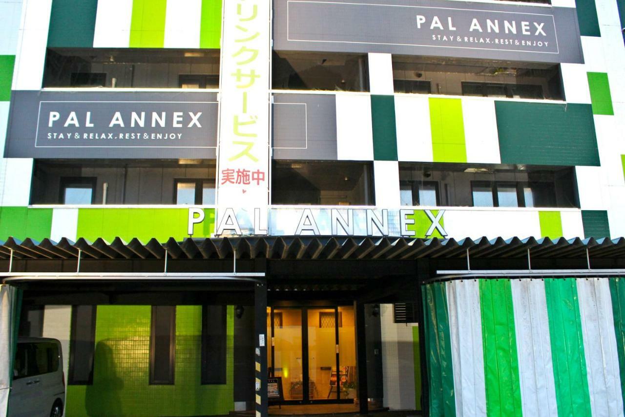 Hotel Pal Annex Nakatsu (Adults Only) Exteriér fotografie
